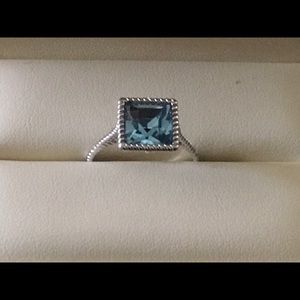 Fragrant jewels .925 Sterling Silver Satin